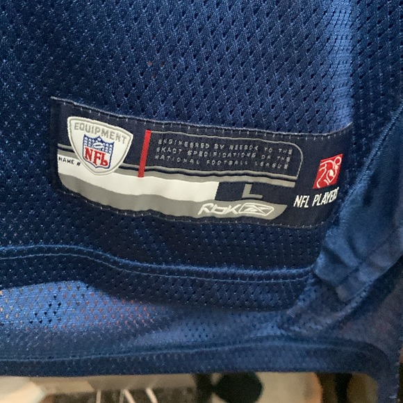 Indianapolis colts Peyton Manning reebok jersey size L - Picture 3 of 3